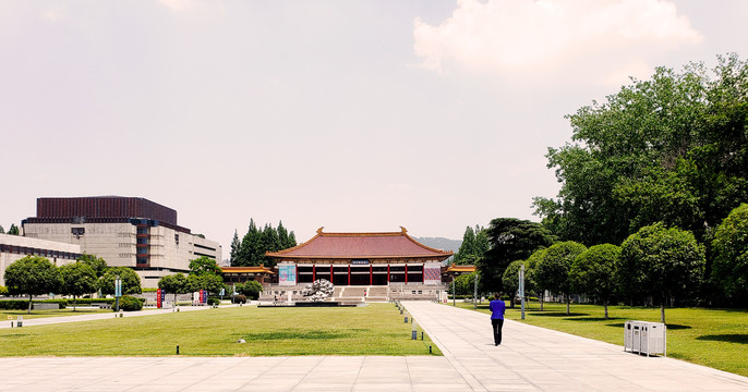 江苏省博物院