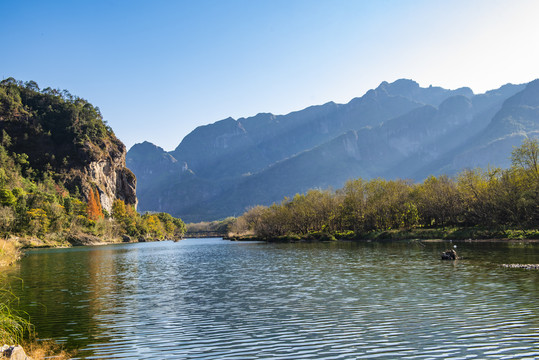 山水风景