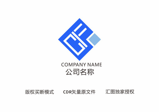 CFLOGO标致设计