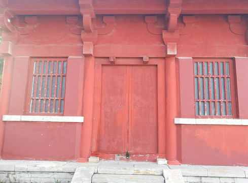 复古建筑