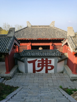 复古建筑