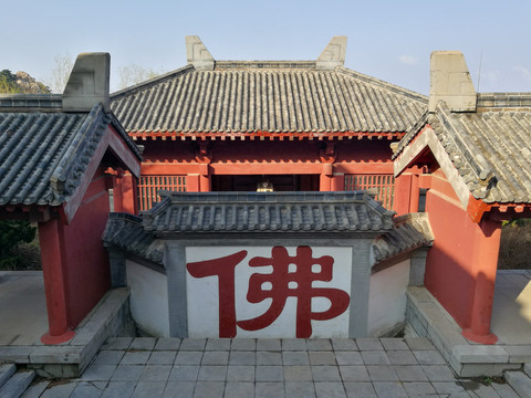 复古建筑