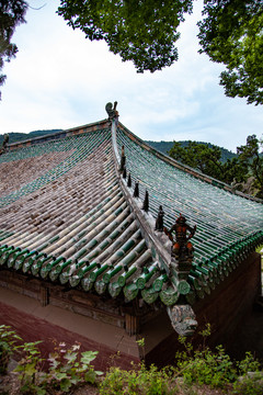 山东济南灵岩寺