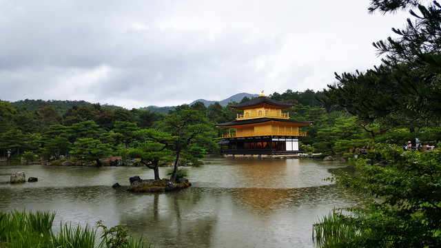 日本京东金阁寺