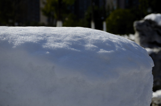 雪
