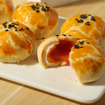 点心饼干