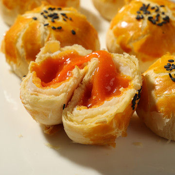 点心饼干