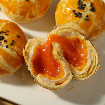 点心饼干