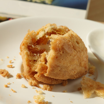 点心饼干