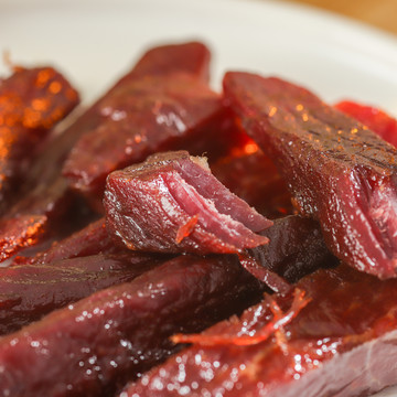牛肉干