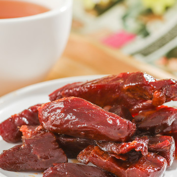 牛肉干零食