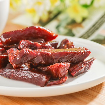 牛肉干零食