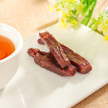 牛肉干零食