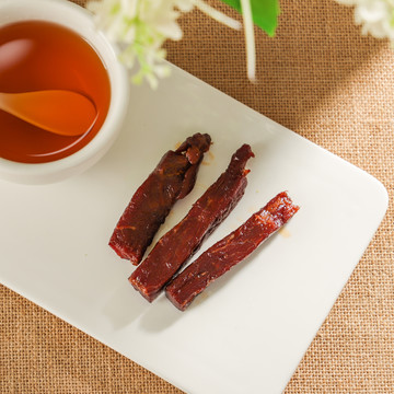 牛肉干零食