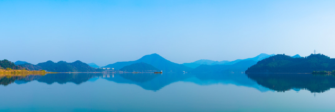 山水风光