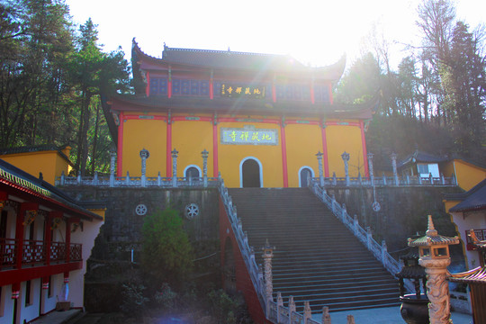九华山地藏禅寺