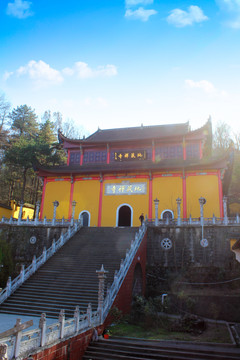 九华山地藏禅寺