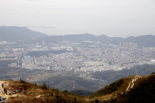 山下城镇