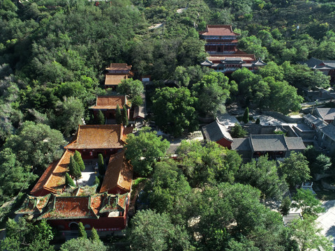 河北省石家庄市封龙山景区