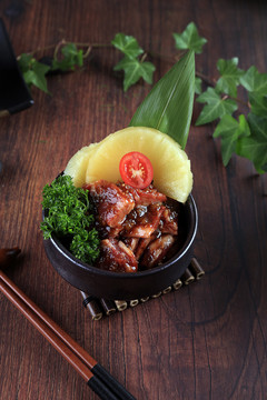 日式烤肉