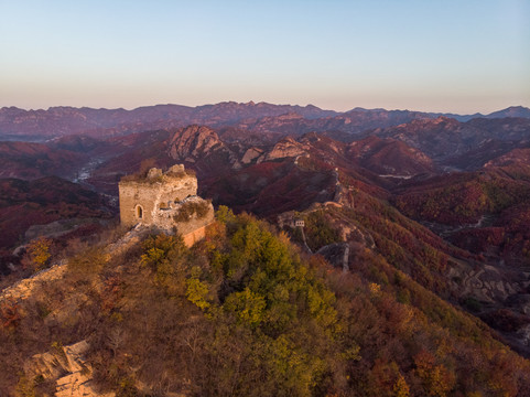 西沟长城