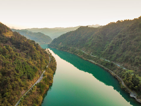 资兴市东江湖景区