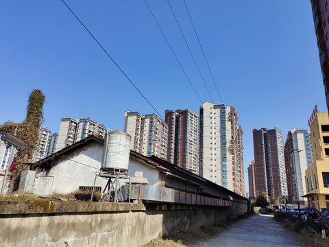 乡镇风光
