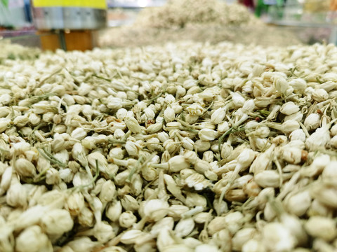 茉莉花干