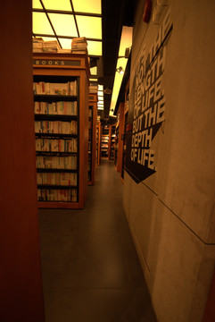 商场书店