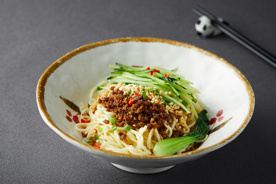 杂酱面