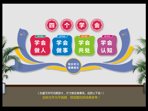 四个学会