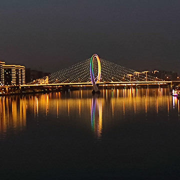 柳州白沙大桥