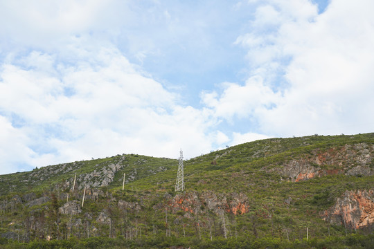 苍山