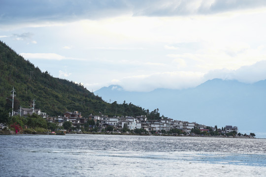 洱海小普陀