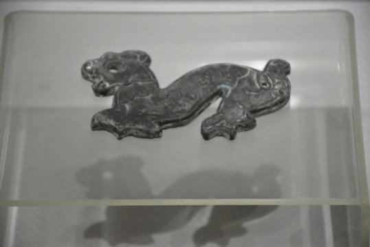 中国邮政邮票博物馆古代邮驿展厅