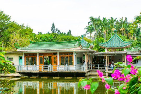 厦门园林植物园