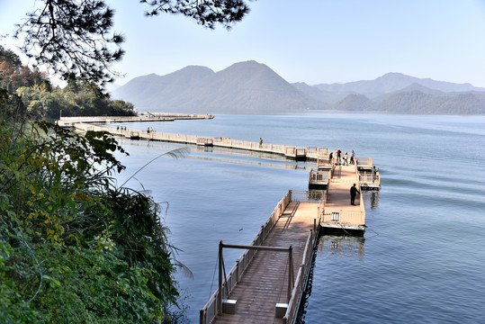 太平湖风景区