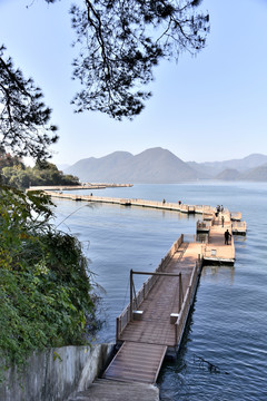 太平湖风景区