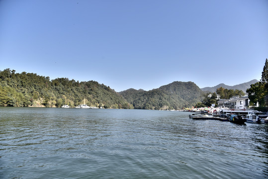 太平湖风景区