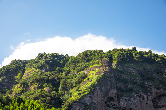 三清山风景