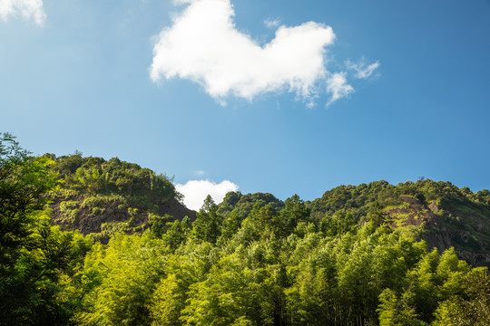 三清山风景