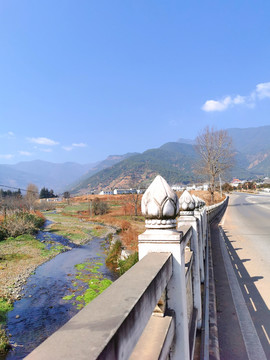 鸡足山风景区