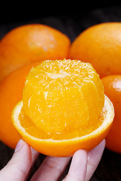 纽荷尔脐橙