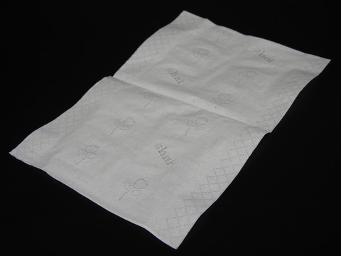纸抽巾