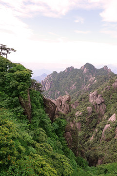 山川自然景观