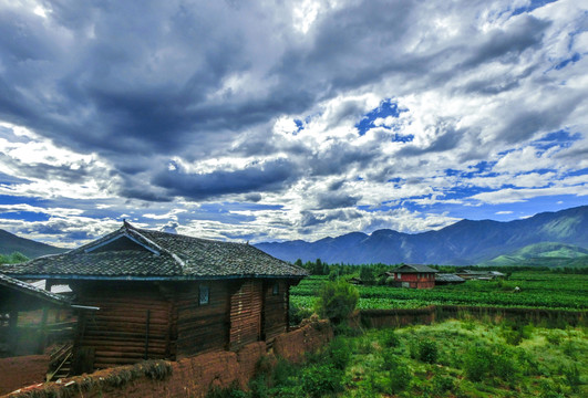 泸沽湖风景区