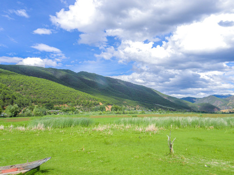 泸沽风景区