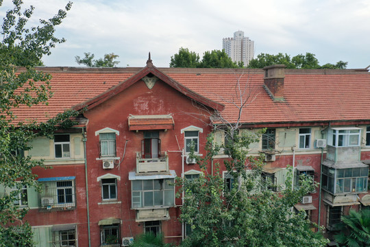 洛阳苏式建筑房屋
