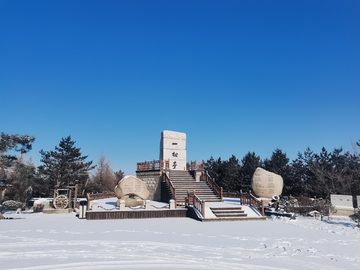 雪景