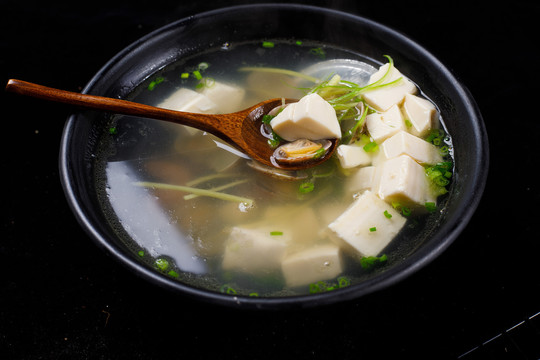 豆腐汤
